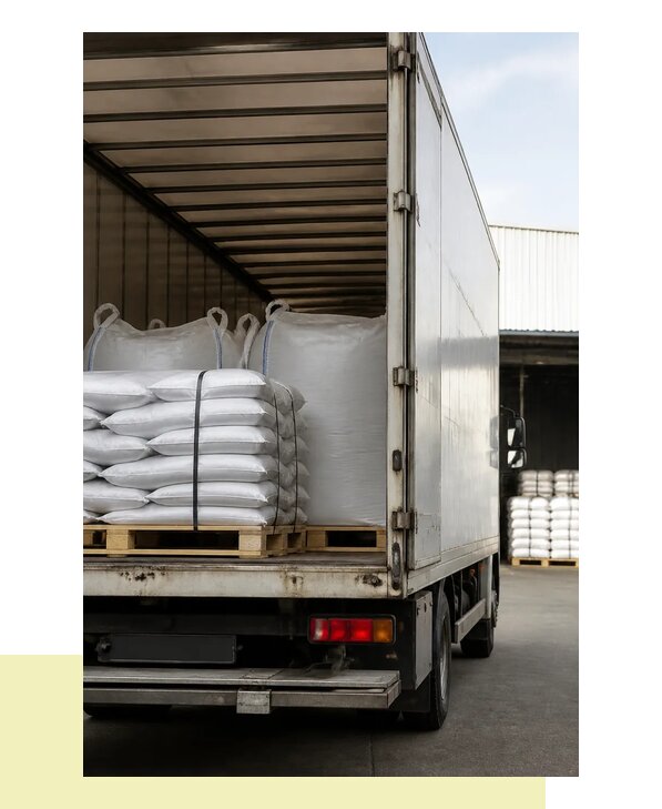 Перевозка кормовых добавок для животноводства в Сафоново